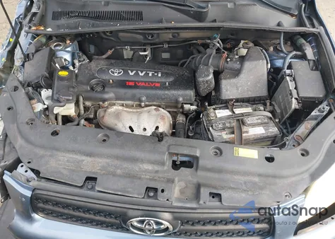 2008 Toyota Rav4 из США, поврежденный, VIN JTMBD33V886055472